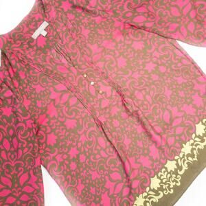 Banana Republic Blouse Pull Over 3/4 Sleeve